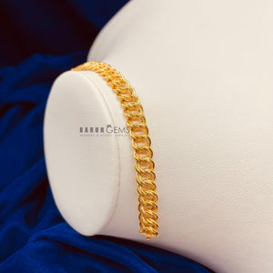 22k Gold Bracelet