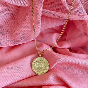 Coin Necklace
