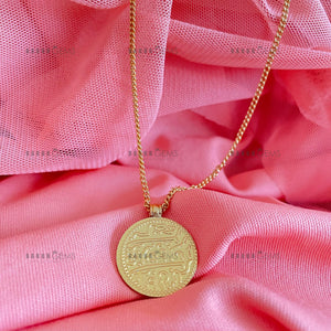 Coin Necklace