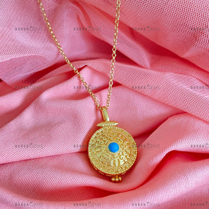 Ghau Amulet
