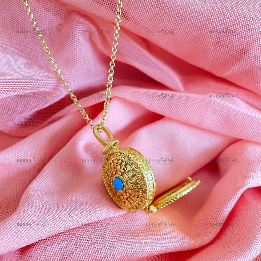 Ghau Amulet