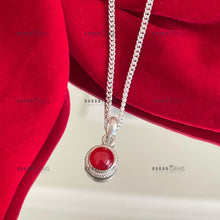 Load image into Gallery viewer, Red Coral Necklace
