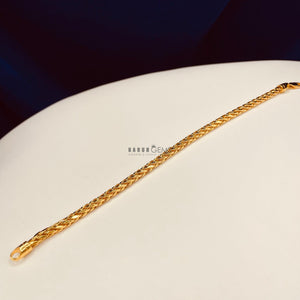 Gold Bracelet