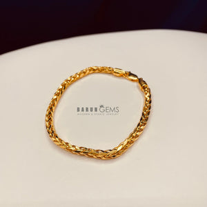 Gold Bracelet