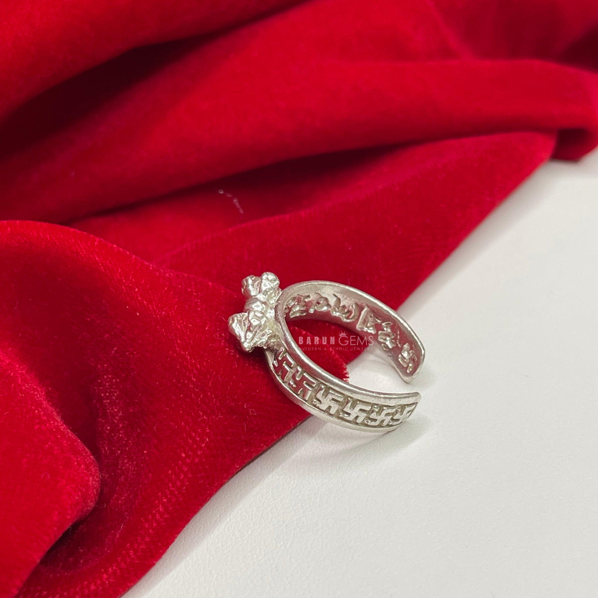 Bajra Ring – Barun Gems