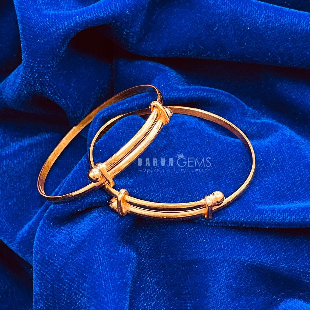 Gold Baalaa (Baby/Toddlers)