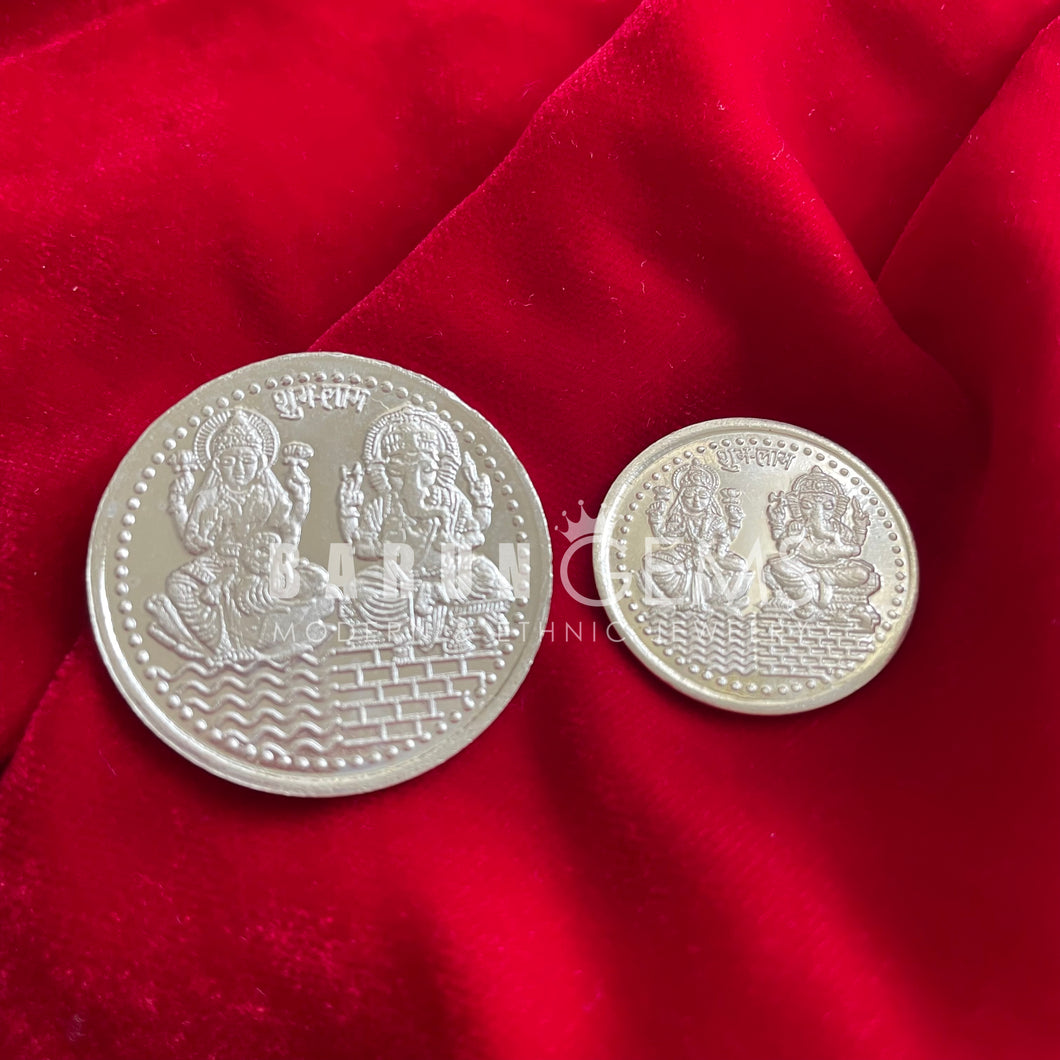 Silver Coin (5g)