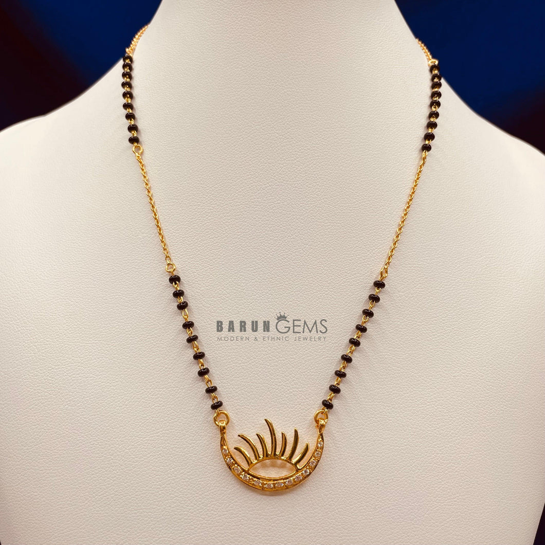 Moon Mangalsutra