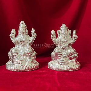 Silver Murti