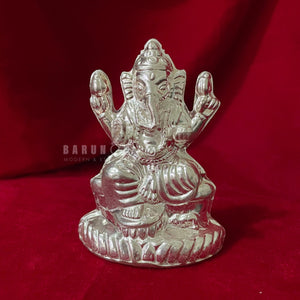 Silver Murti