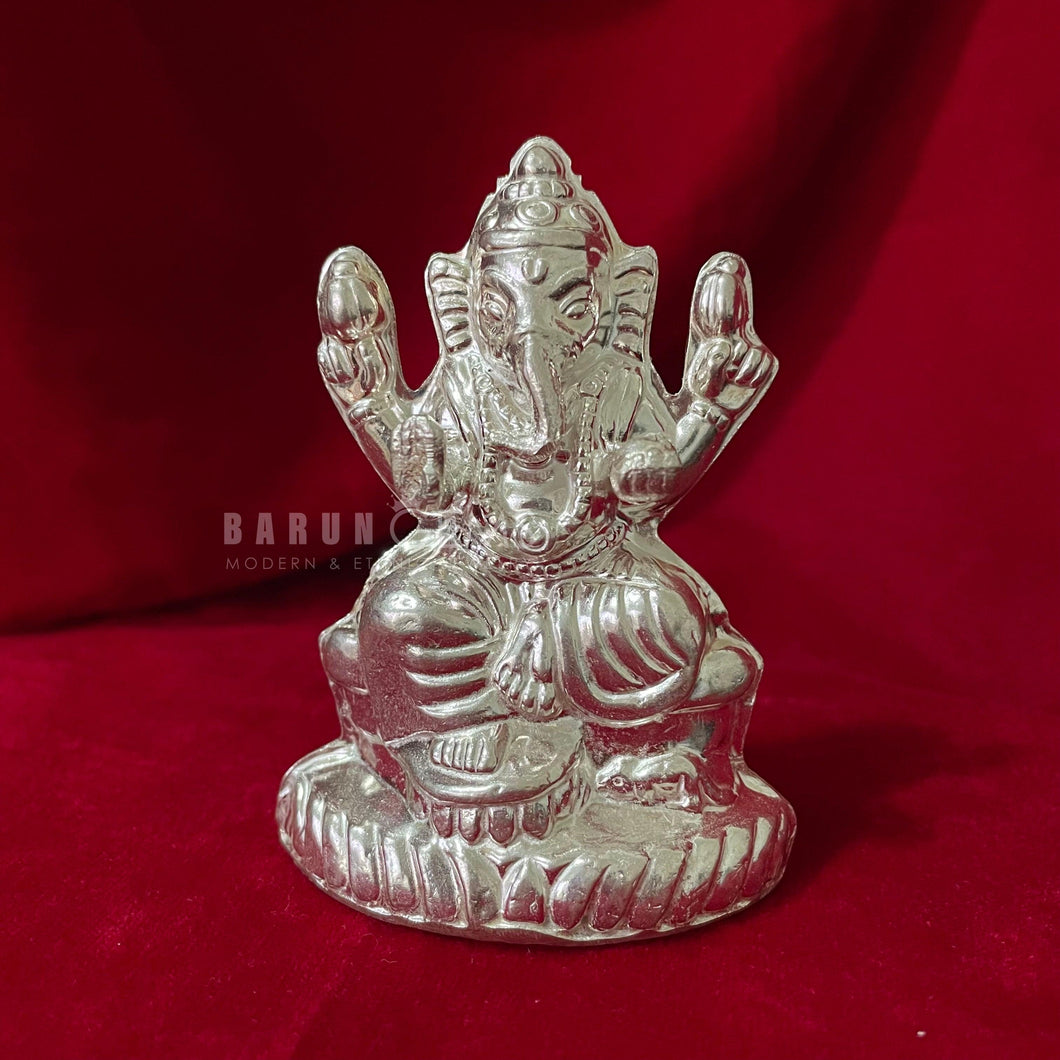 Silver Murti