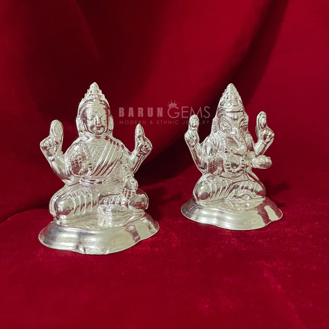 Silver Murti