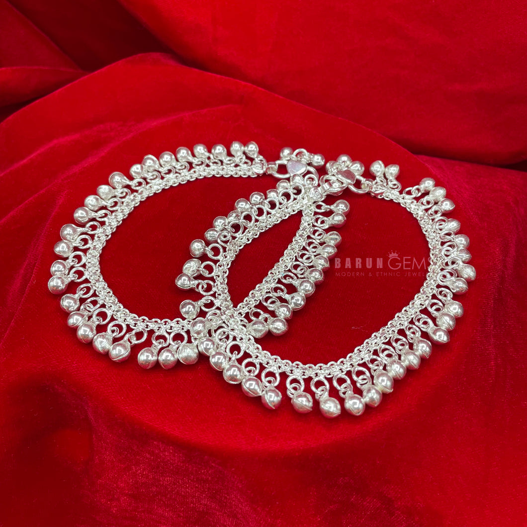 Jingle Anklets (Baby/Toddler)