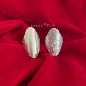 Pyakhan (Newari) Ring