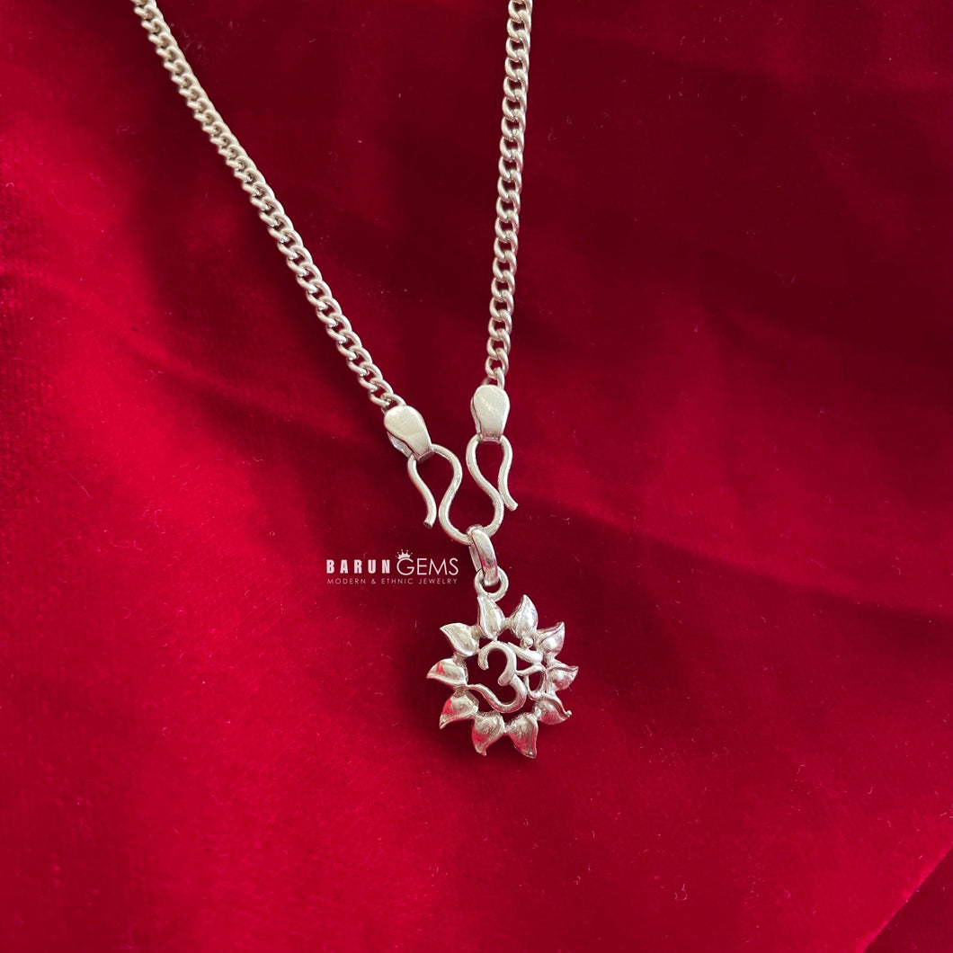 Om Necklace