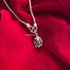 Om Ganesh Necklace