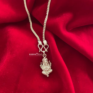 Ganesh Necklace