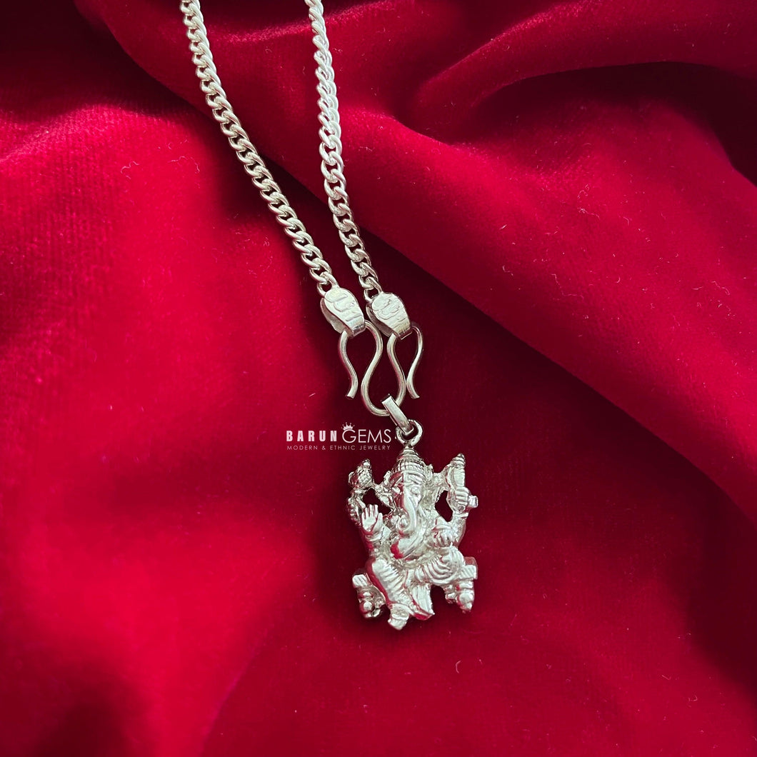 Ganesh Necklace