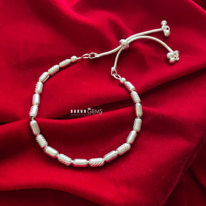 Adjustable Anklet