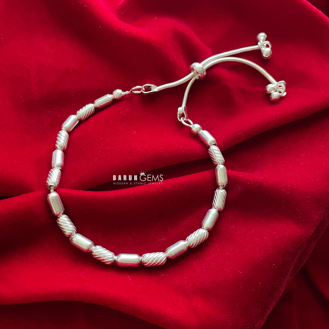 Adjustable Anklet