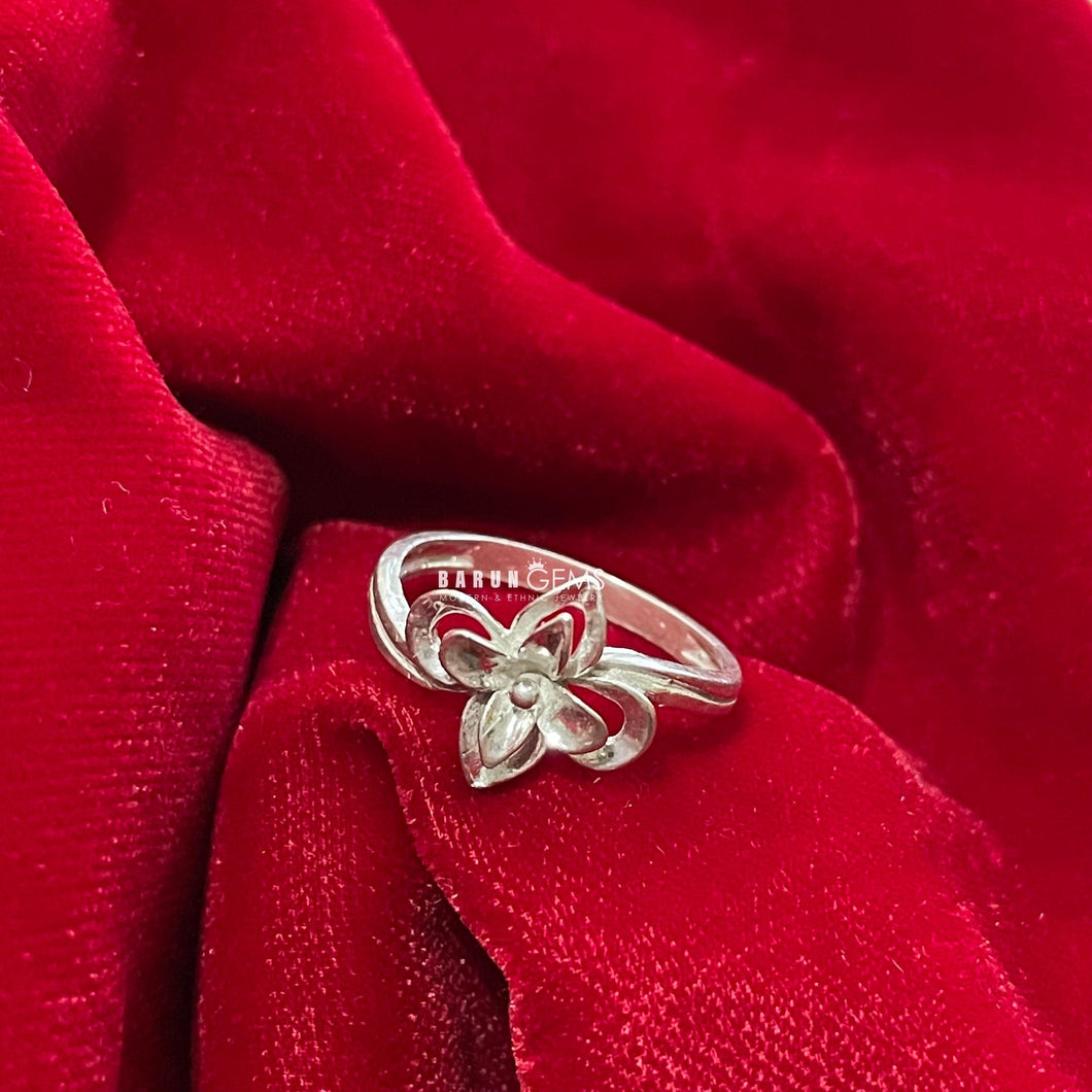 Flower Ring
