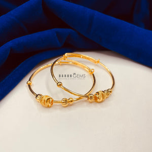 Gold Classic Baalaa (Baby/Toddlers)