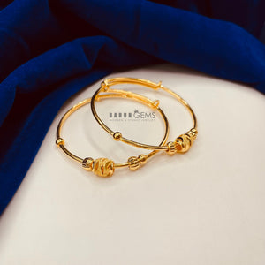 Gold Classic Baalaa (Baby/Toddlers)