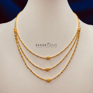 Gold Drop Chain