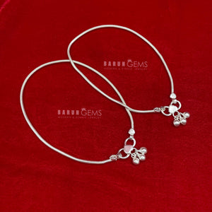 Thin Anklets