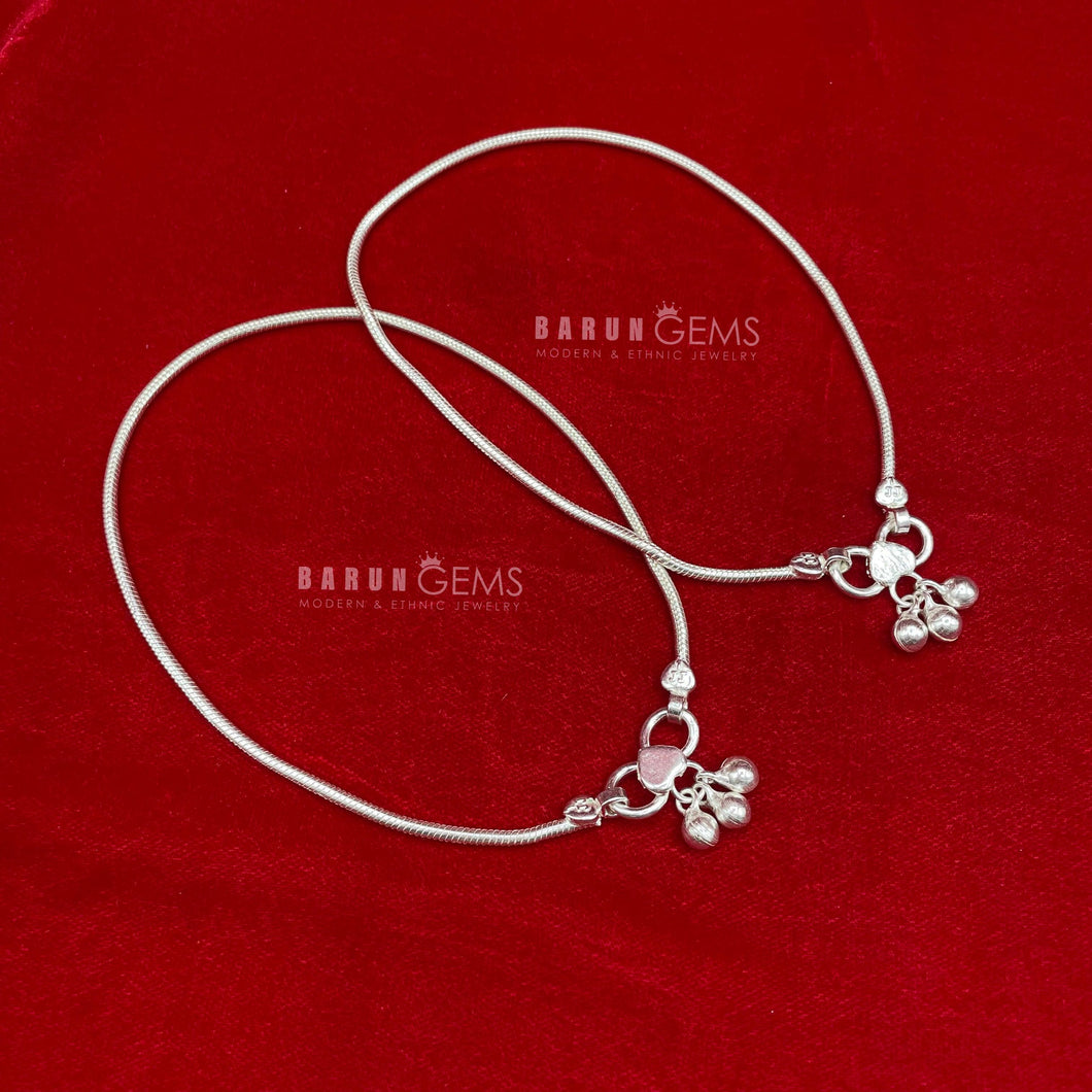 Thin Anklets