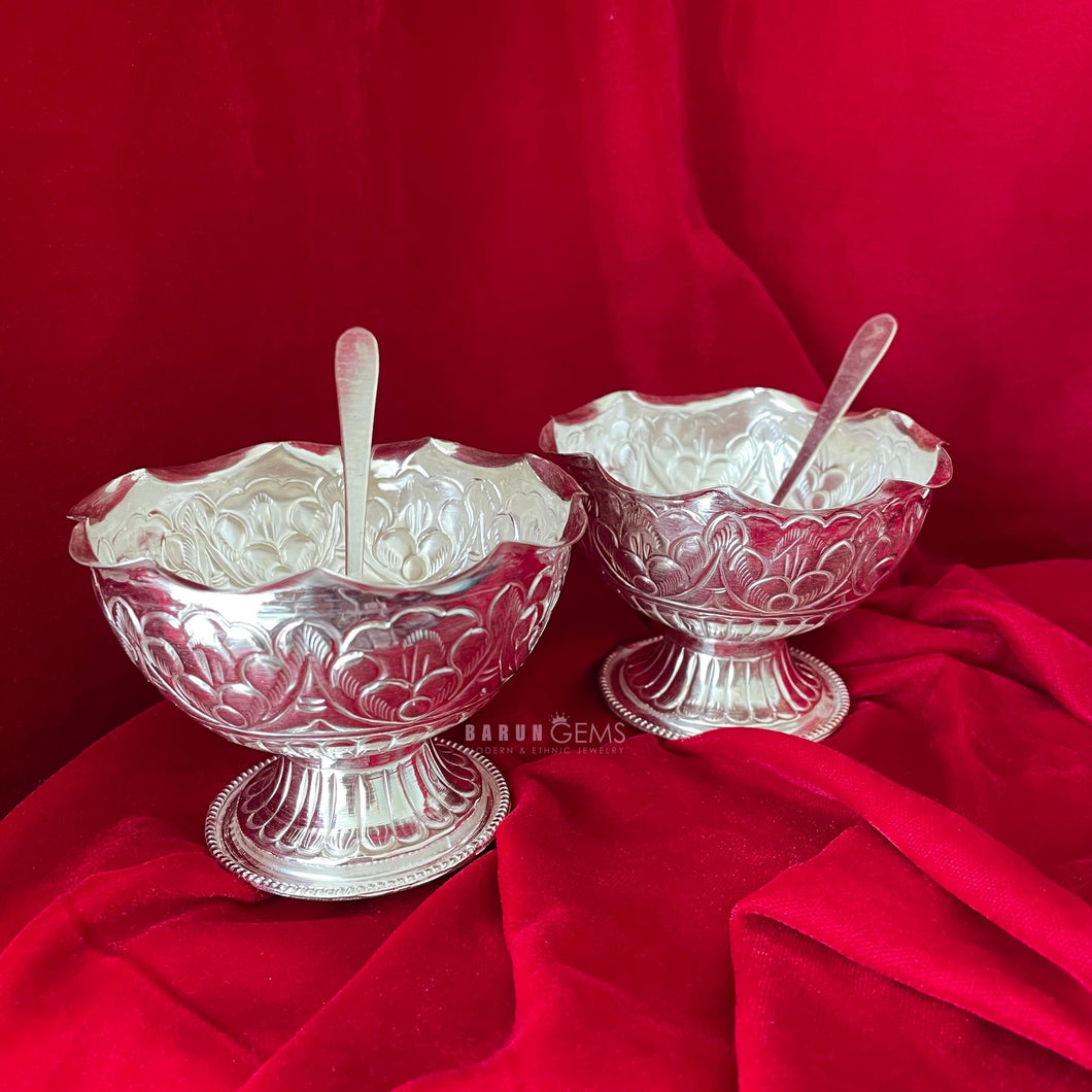 Paasni Bowl & Spoon Set