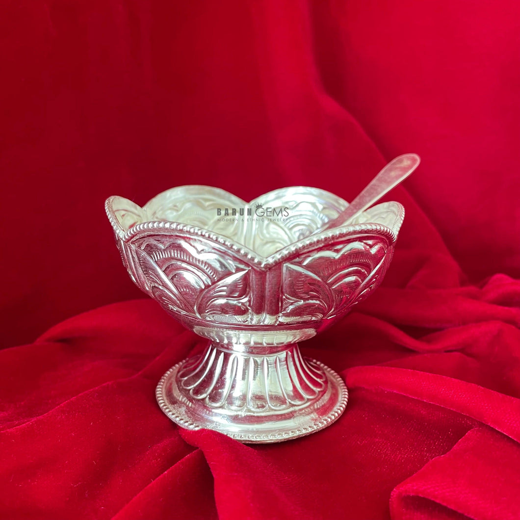 Paasni Bowl & Spoon Set