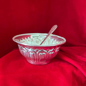 Paasni Bowl & Spoon Set