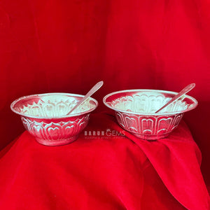 Paasni Bowl & Spoon Set