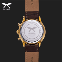 Load image into Gallery viewer, Gurkha Urban Chrono Green Dial

