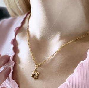 Turtle Necklace